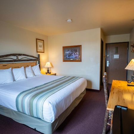 Mountain Vista Hotel West Yellowstone Exteriér fotografie