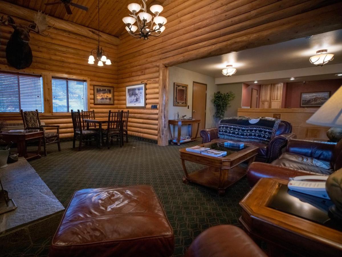 Mountain Vista Hotel West Yellowstone Exteriér fotografie