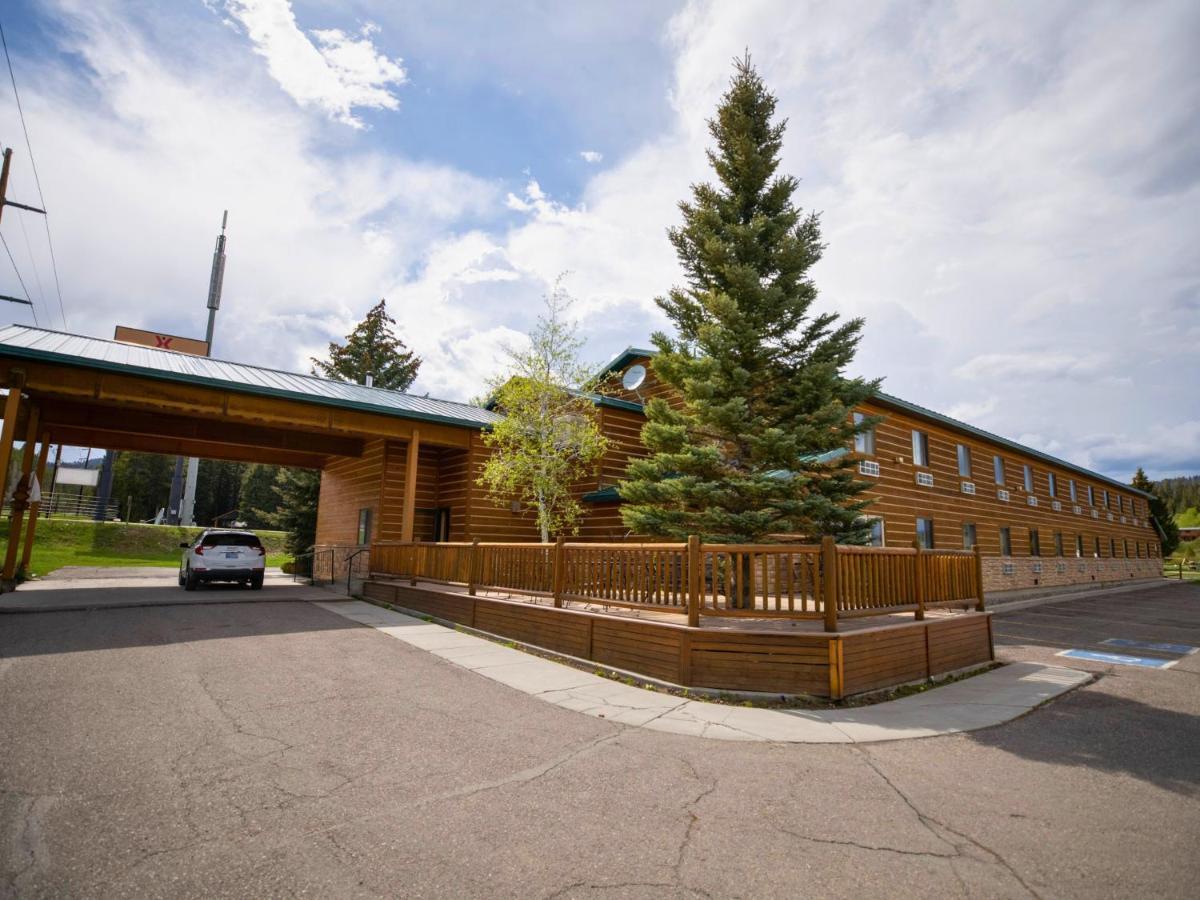 Mountain Vista Hotel West Yellowstone Exteriér fotografie