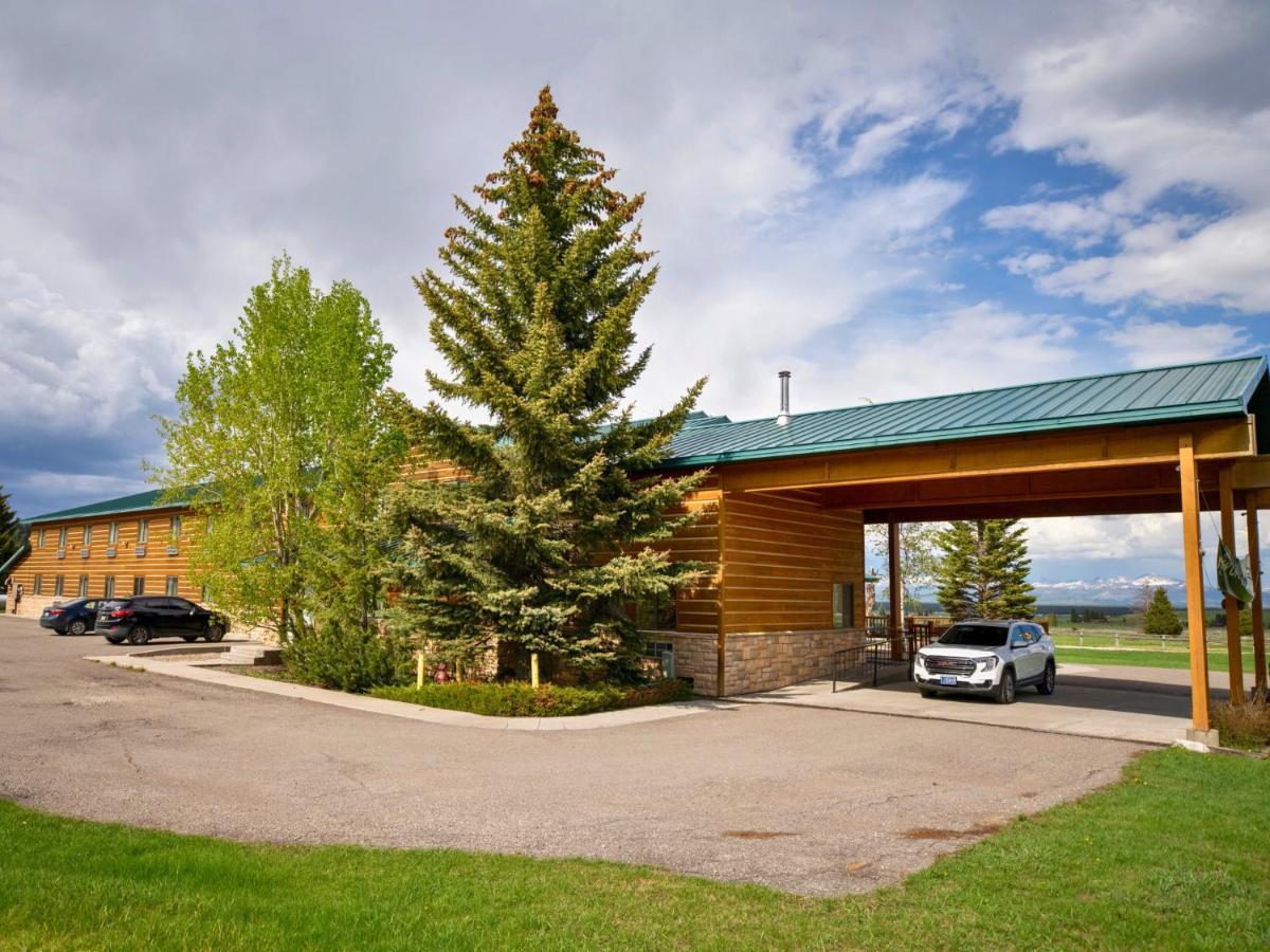 Mountain Vista Hotel West Yellowstone Exteriér fotografie