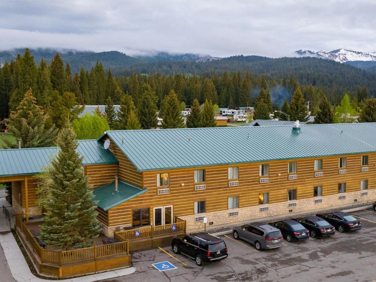Mountain Vista Hotel West Yellowstone Exteriér fotografie