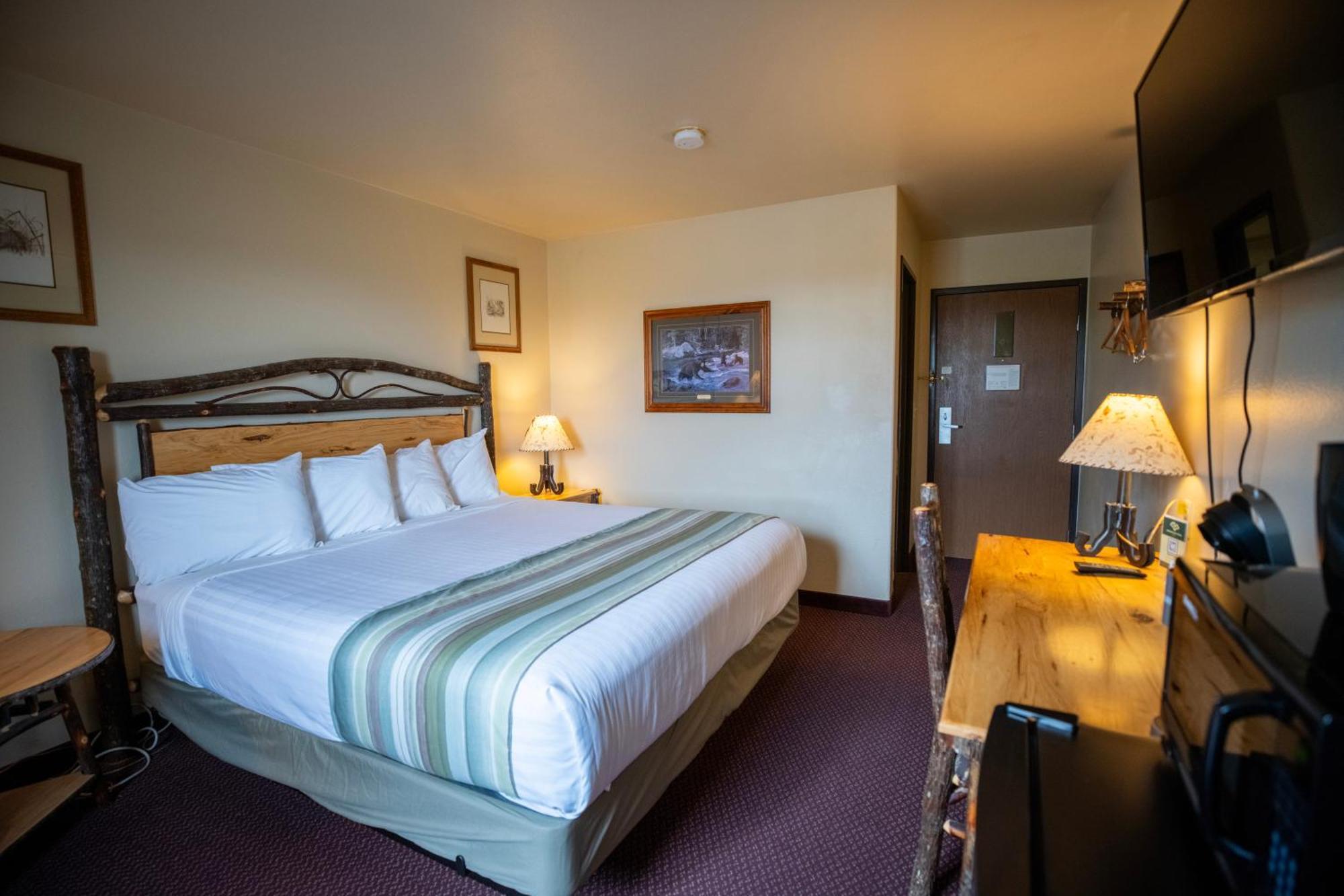 Mountain Vista Hotel West Yellowstone Exteriér fotografie