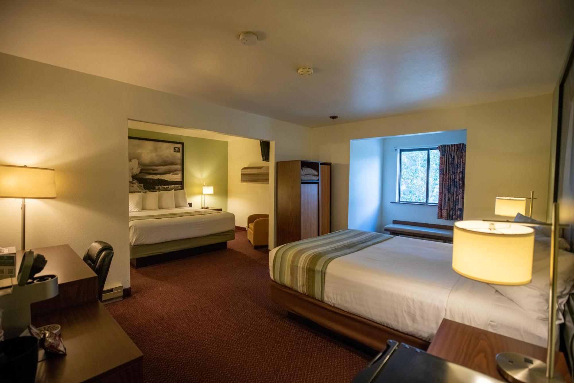 Mountain Vista Hotel West Yellowstone Exteriér fotografie
