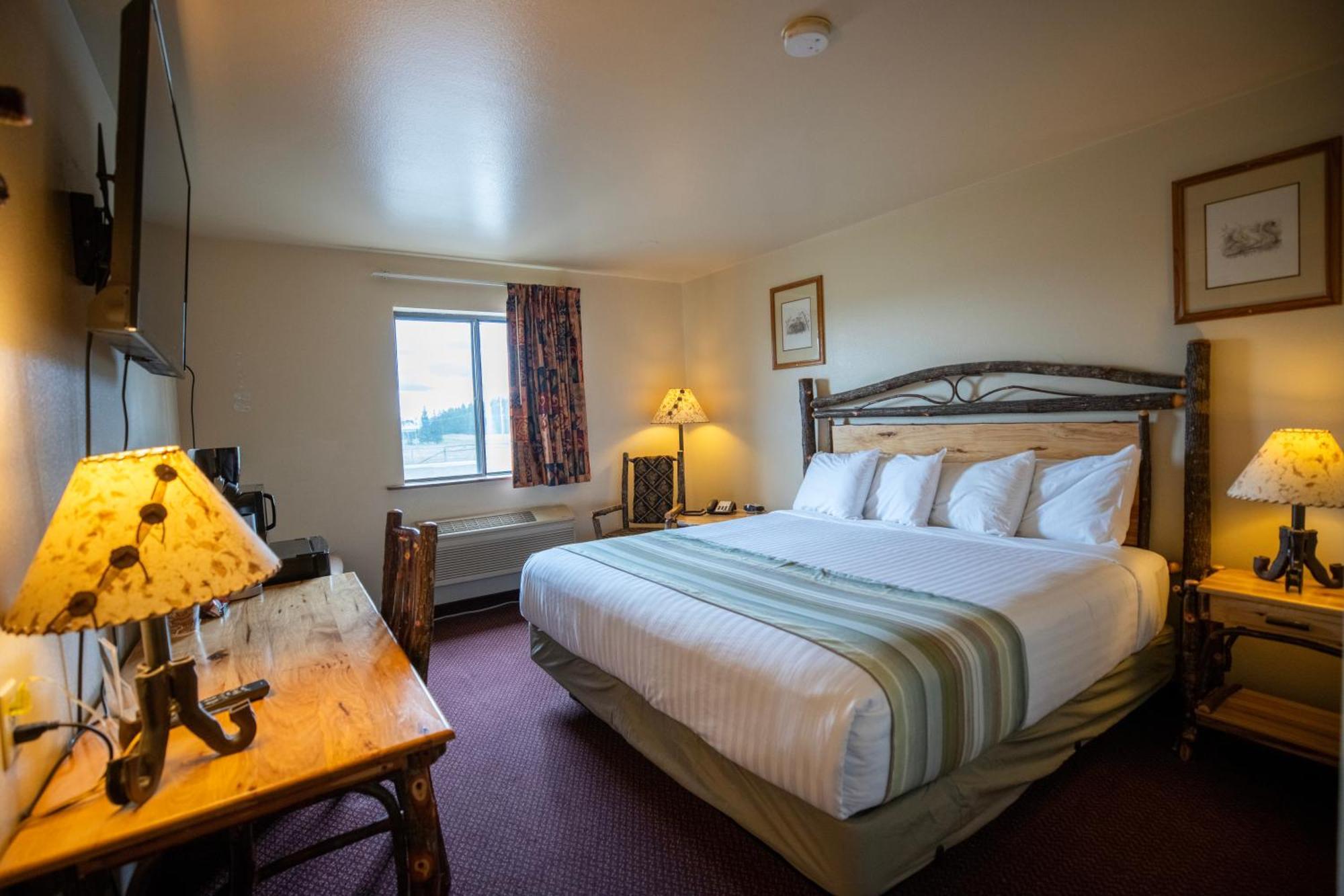 Mountain Vista Hotel West Yellowstone Exteriér fotografie