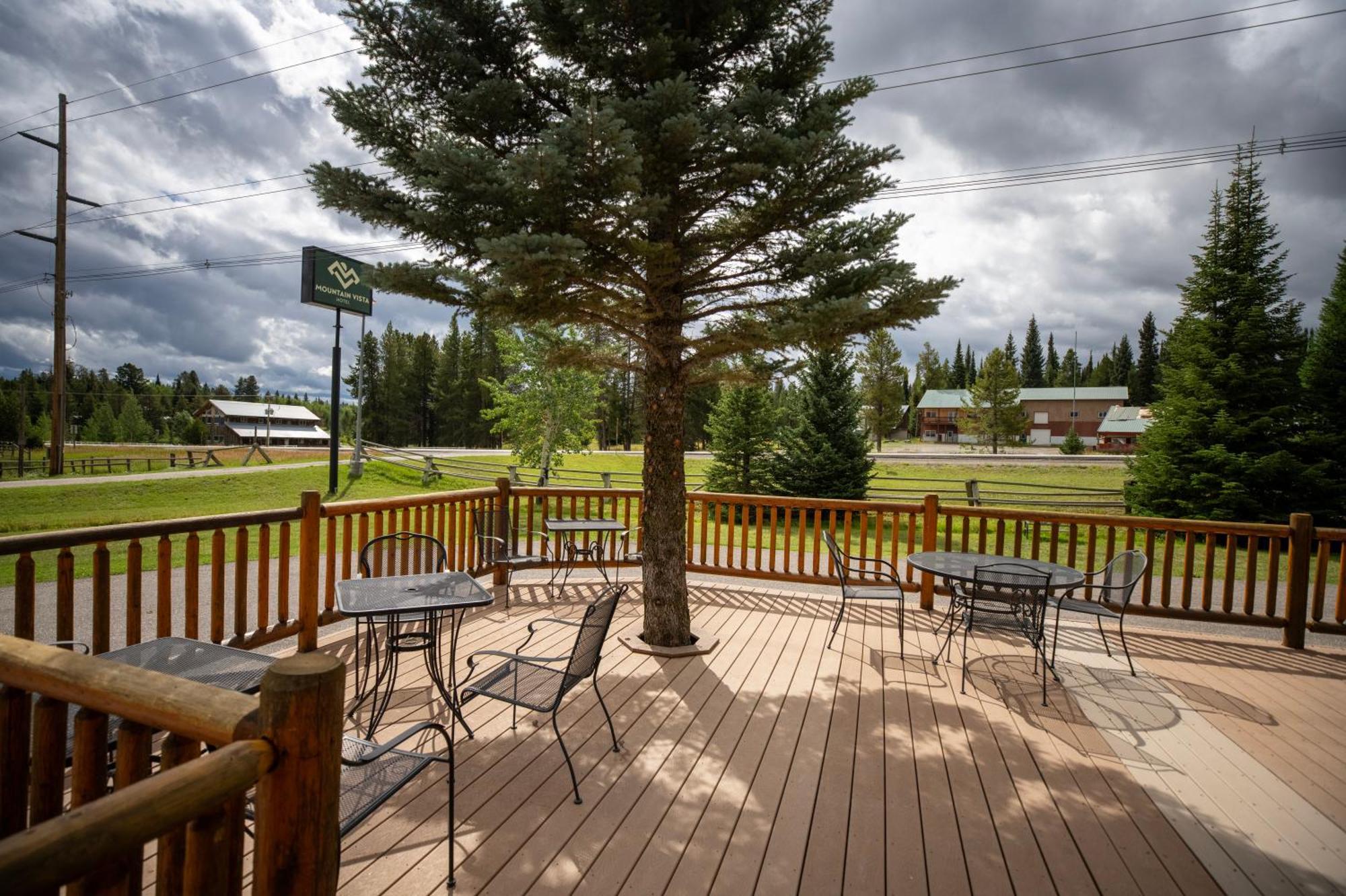 Mountain Vista Hotel West Yellowstone Exteriér fotografie