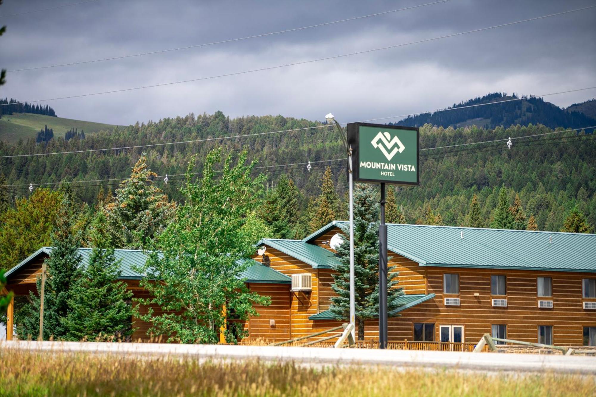 Mountain Vista Hotel West Yellowstone Exteriér fotografie