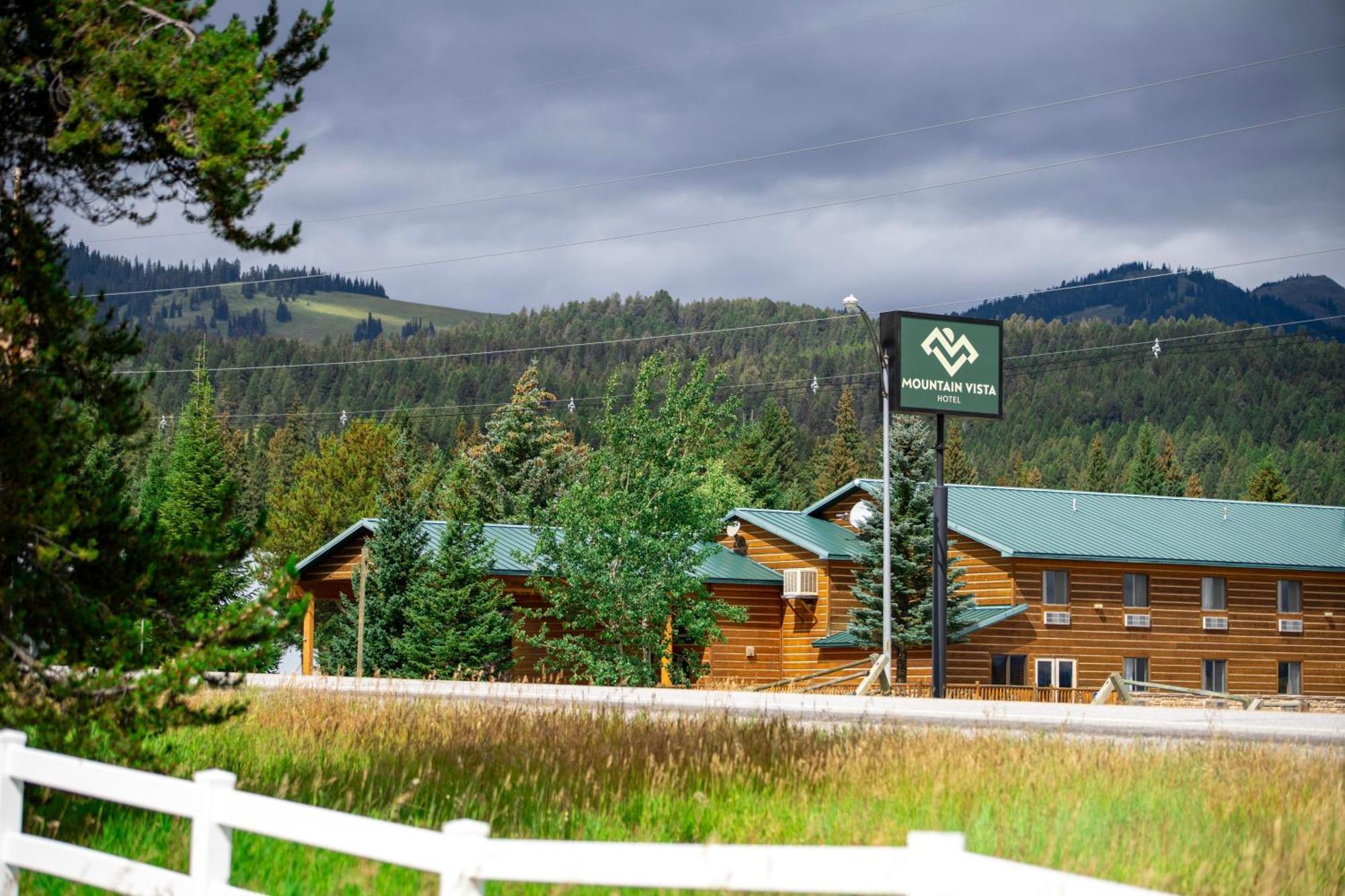 Mountain Vista Hotel West Yellowstone Exteriér fotografie
