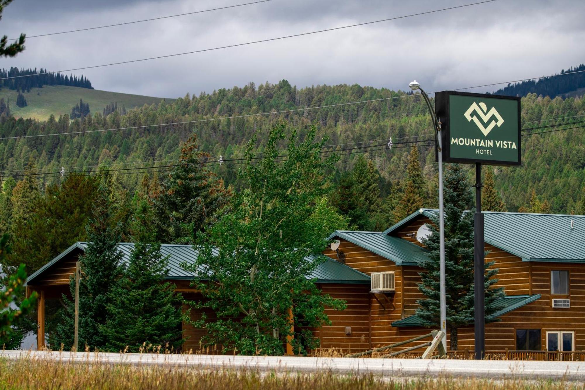Mountain Vista Hotel West Yellowstone Exteriér fotografie